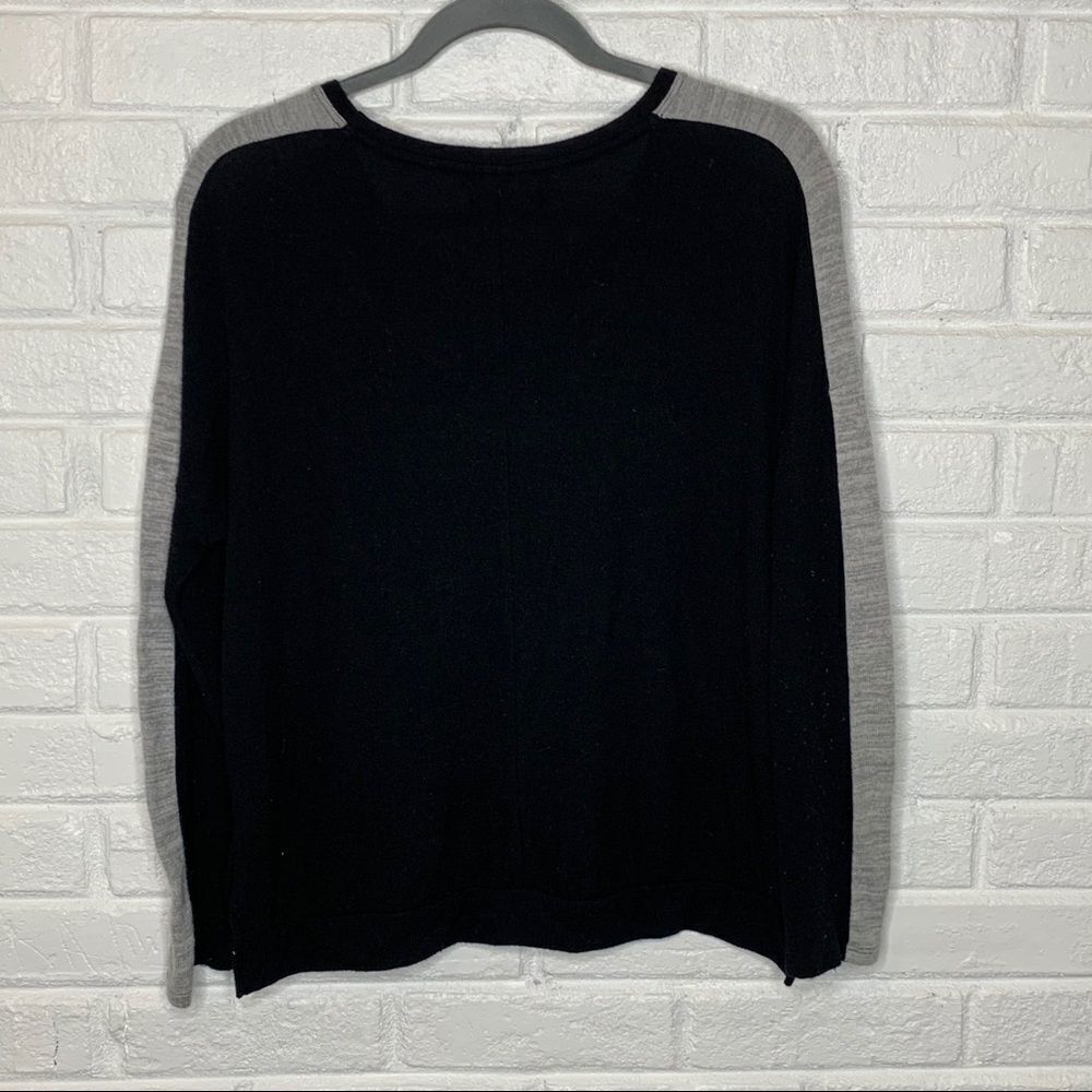 Velvet Graham and Spencer‎ black soft sweater size small - Picture 5 of 5